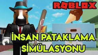  İnsan Pataklama Simülasyonu   Gang Up On People Simulator  Roblox Türkçe