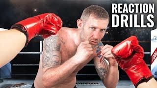 5 Boxing Drills for Better Reactions & REFLEXES