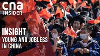 Chinas Youth Unemployment At Record Highs Meet The Jobless Graduates  Insight  Full Episode