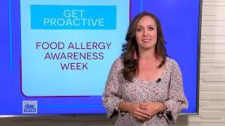 Raising Food Allergy Awareness