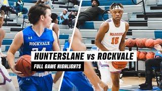 Hunters Lane vs. Rockvale  FULL GAME HIGHLIGHTS 12.17.2021***Asa & Tre COMBINE FOR 75 PTS*** 4K