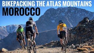 Bikepacking Moroccos High Atlas on Gravel Bikes