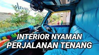 Review Interior Modifikasi Pickup Colt T120ss