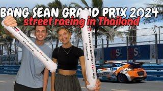 What is street racing like in Thailand?  Bang Sean Grand Prix 2024