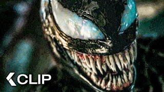 Venom Destroys Carnage - Full Fight Scene - Venom 2 Let There Be Carnage