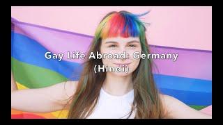 Gay Life Abroad- German Hindi