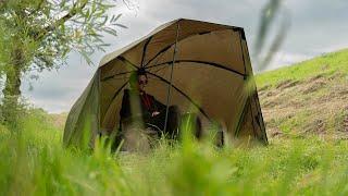 Ultimate Adventure Brolly  Your passion our tackle