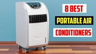   BEST PORTABLE AIR CONDITIONERS OF 2023  TOP 8  BEST PORTABLE AIR CONDITIONERS OF 2023