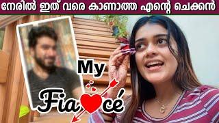 ഞാൻ നേരിൽ ഇതുവരെ കാണാത്ത എന്റെ ചെക്കൻ️My Fiance️Hila Amjeesh