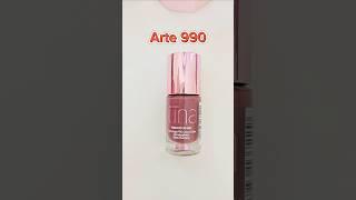 Nuevo esmalte Natura color Arte 990