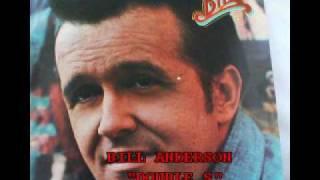 BILL ANDERSON - DOUBLE S 1979