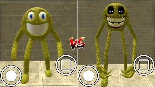What if I Become Depraved vs Smile Ghost Roblox Innyume Smileys Stylized Nextbot in Garrys Mod