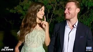 Hande Erçel and Kerem Bürsin No Spoiler Video English Subtitles