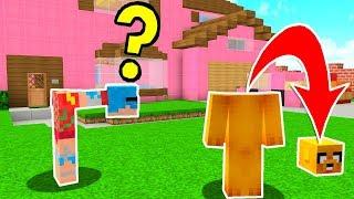 LOS COMPAS PIERDEN LA CABEZA POR JUGAR MINECRAFT EN LA CASA DE LOS SIMPSON 