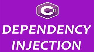 Dependency Injection Di In C# - C# Dependency Injection - Design Pattern - Types HindiUrdu