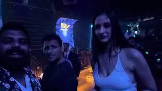 DUBAI NIGHTLIFE VLOG & NEW YEAR 2024 PartyInside MARQ Nightclub Dark Side of Dubai SENSORED Video