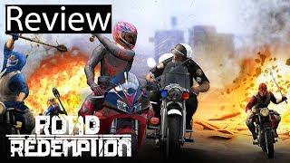 Road Redemption Xbox One X Gameplay Review Bike Racing Extreme