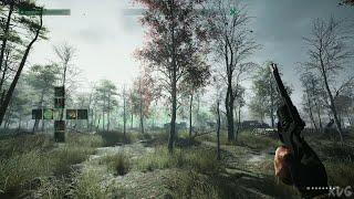 Chernobylite Gameplay PC UHD 4K60FPS