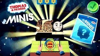 Thomas and Friends Minis #55 Animal Hiro   iOS  Android app By Budge