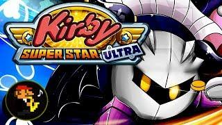 Revenge of Meta Knight Medley - Kirby Super Star - Extended