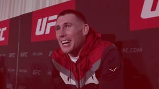 Бойцы UFC про Россию перед турниром в Лондоне