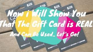 Get Free GiftCard - Get 50.000$ - Free Google Play Cards
