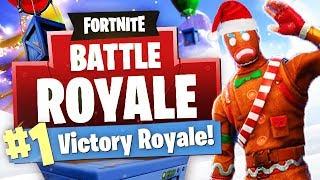 CHRISTMAS FORTNITE SPECIAL Fortnite Battle Royale