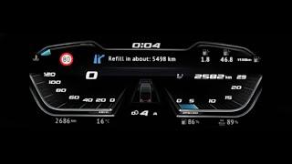 ETS2  High Quality Dashboard - DAF XF 2021 XG & XG+  Version 2.0