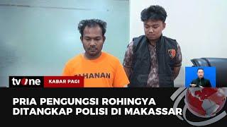 Seorang Pengungsi Rohingya Diringkus Polisi atas Kasus Pemerkosaan Anak di Bawah Umur  tvOne