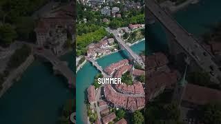  Enjoy the Beauty of the Aare River in Bern