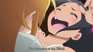 Cute anime tickling oreimo