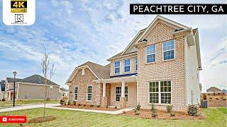 Brand New Home For Sale in Peachtree City GA - Peachtree City GA Real Estate - Everton Community