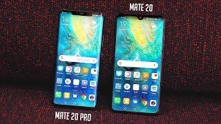 Huawei Mate 20 & Mate 20 Pro - Unboxing Meine Meinung & Ersteindruck Deutsch  SwagTab