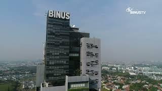 #Liputan - BINUS University Universitas Terbaik Se-Asia Tenggara