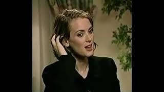 Winona Ryder Interview - Lost Souls 2000