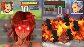 How To BULLY as SAMI in Advance Wars