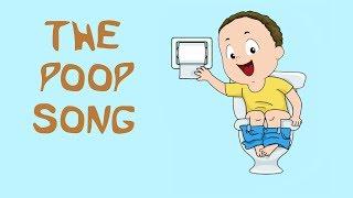 EVERYBODY POOPS - animated song 