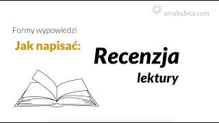 Recenzja książki