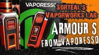 Armour S Mod from Vaporesso