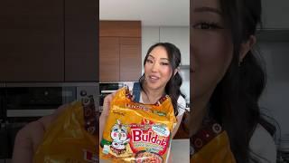 Trying every Buldak noodle flavor PT. 2