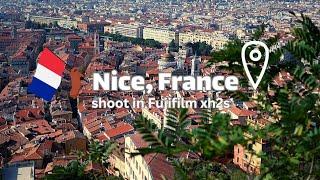Fujifilm xh2s  Nice  France