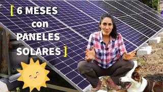 Solar panels installation  energy independence 