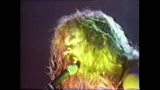 Metallica - One Live at Hammersmith Odeon London England 1988