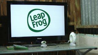 Angry Gamer Leap Frog LeapTV Destructive Rage