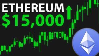 Can Ethereum Go To $15000 In 2024? Ethereum Price Prediction