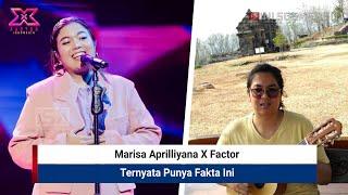 Marisa Aprilliyana X Factor  Ternyata Juga Punya Fakta Ini ?