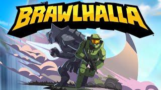 Brawlhalla Combat Evolved Crossover Reveal Trailer  Ubisoft Forward