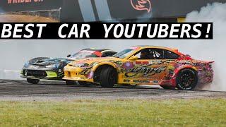 Top 10 Best Automotive YouTubers For Car Guys