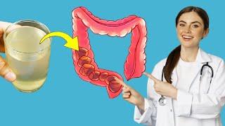 یک لیوان از آن تمام زباله های روده رو بیرون میراند معده وروده رو پاکسازی وصورت روزیبا و شفاف میکند