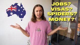 Australia Working Holiday Visa Answering your questions 2024